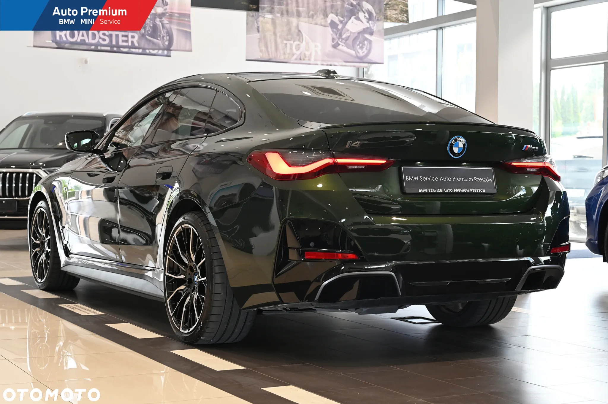 BMW i4 M50 Gran Coupe - 12