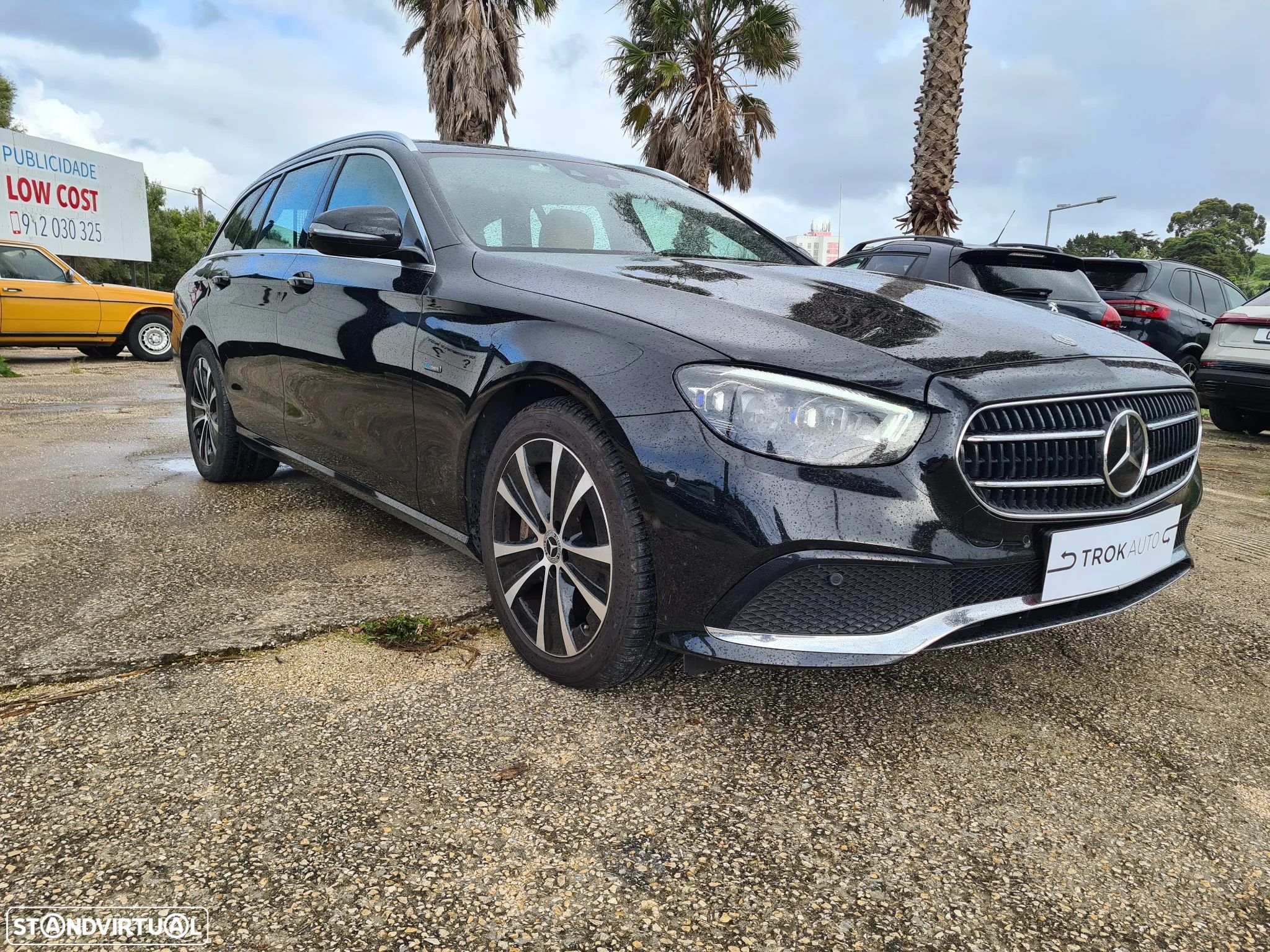 Mercedes-Benz E 300 de Exclusive Line - 1