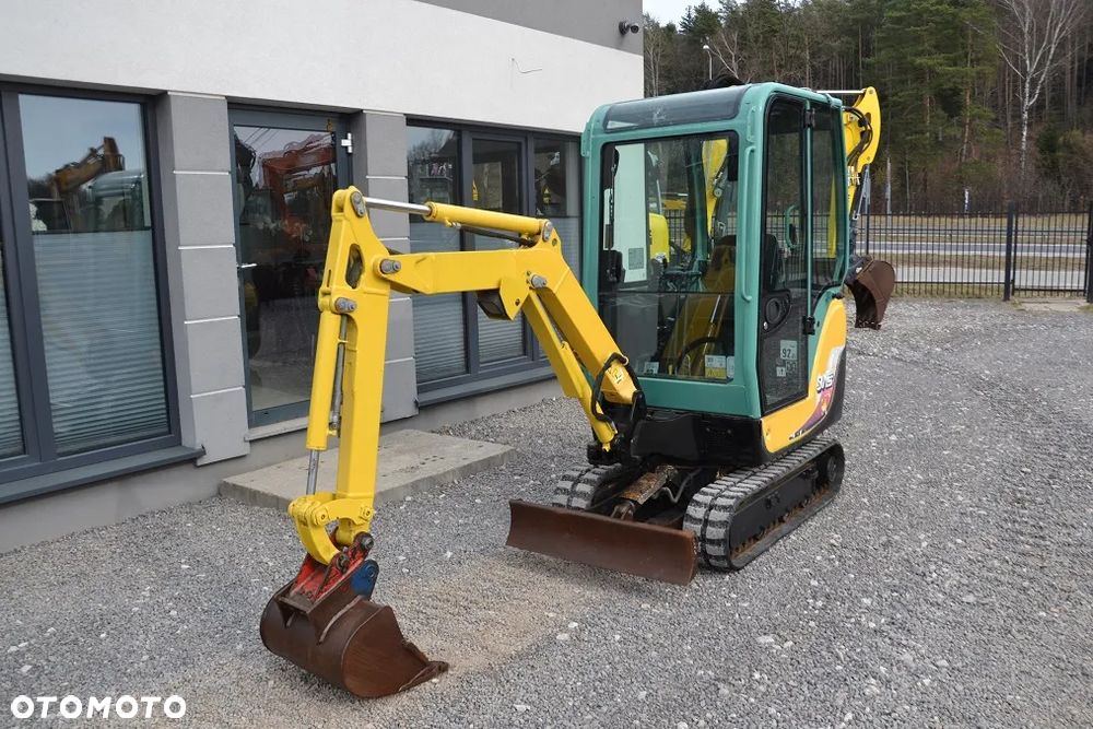 Yanmar SV 15 - 2