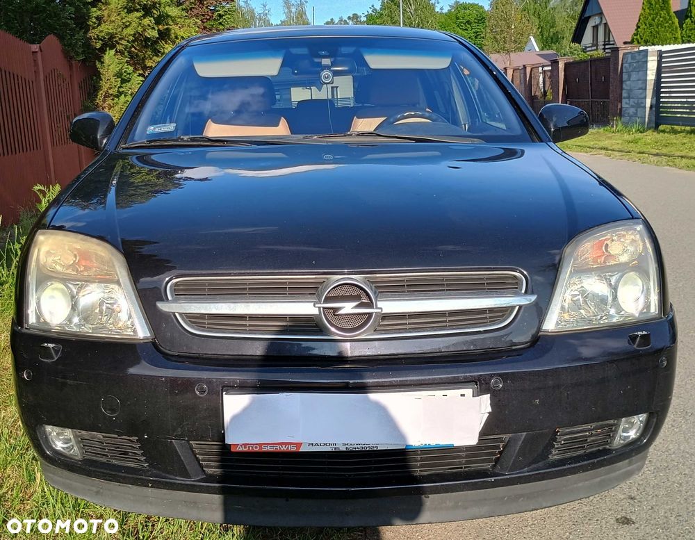 Opel Vectra - 4