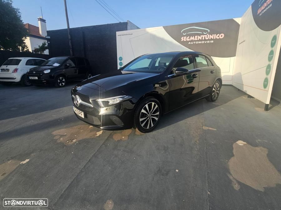 Mercedes-Benz A 250 e 8G-DCT Progressive - 8