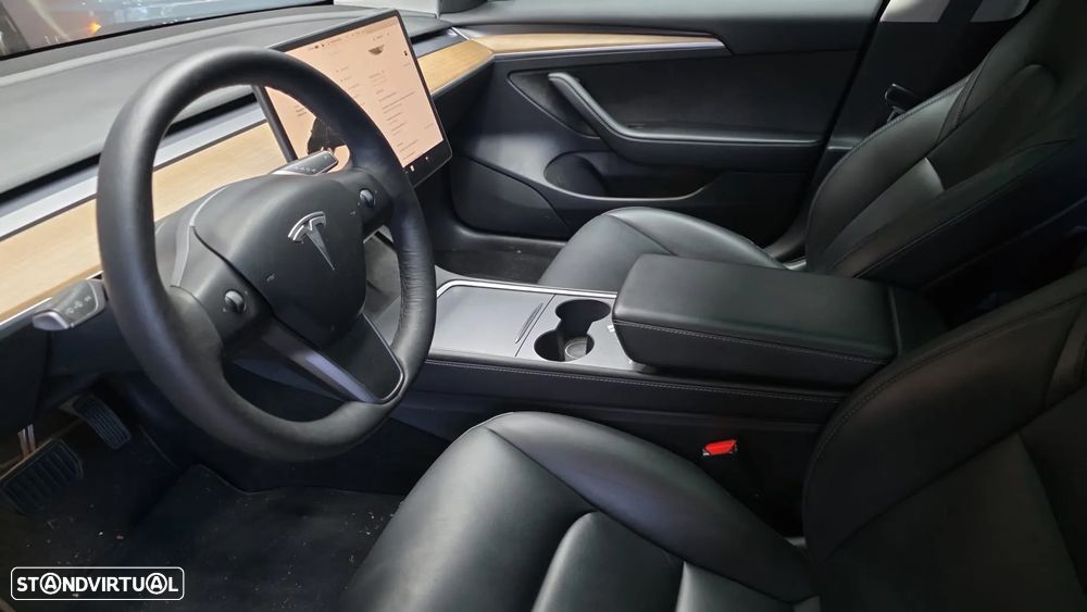 Tesla Model 3 Long Range Tração Integral - 19