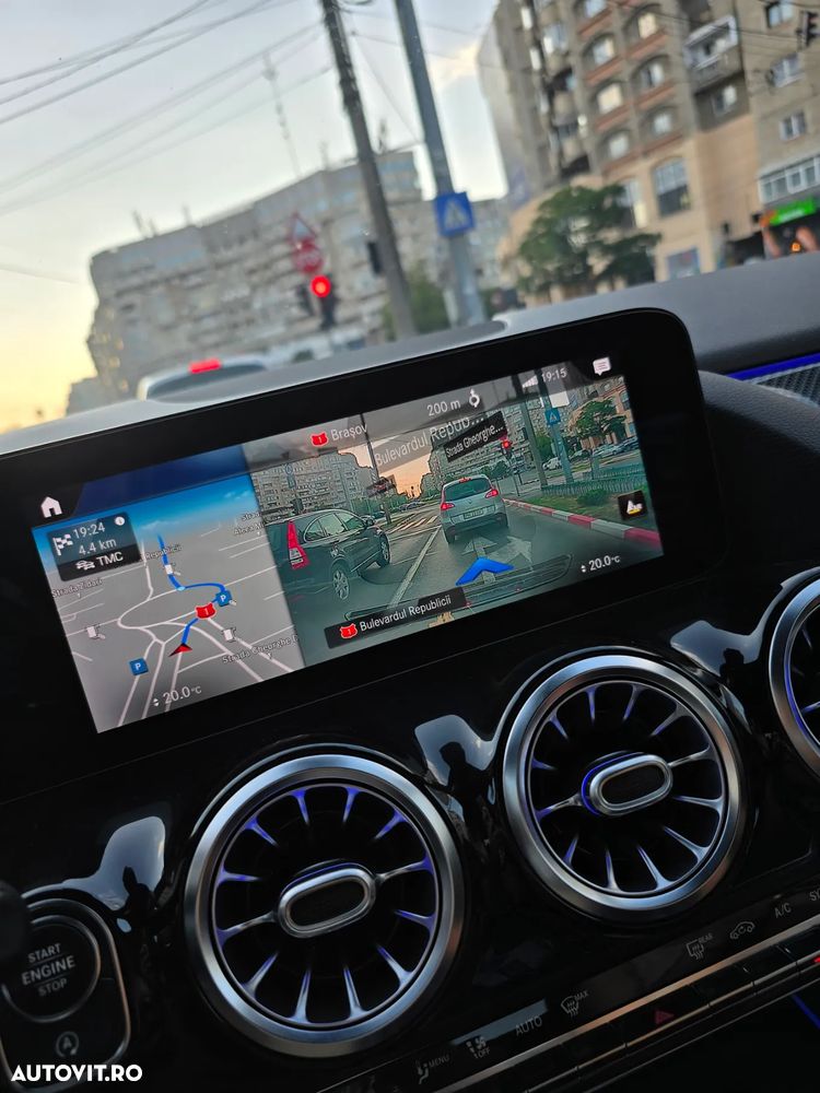 Mercedes-Benz B 200 7G-DCT AMG Line Advanced Plus - 11