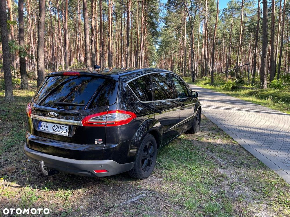 Ford S-Max 2.0 TDCi Titanium - 6