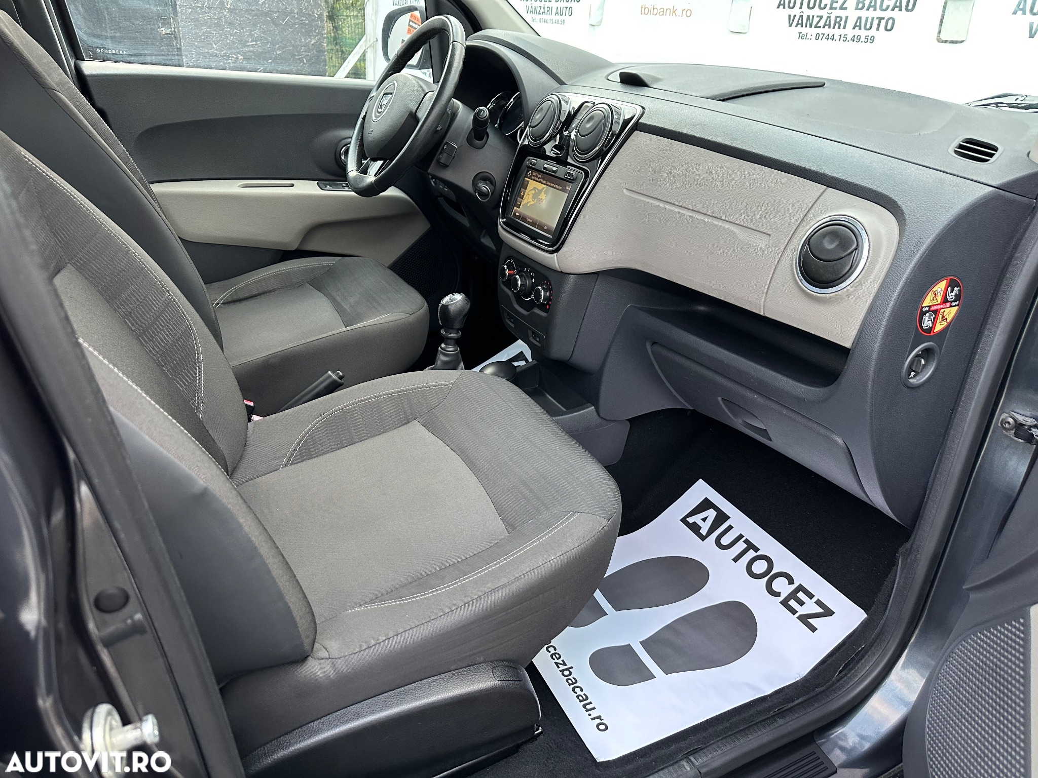 Dacia Lodgy dCi 110 Prestige - 6