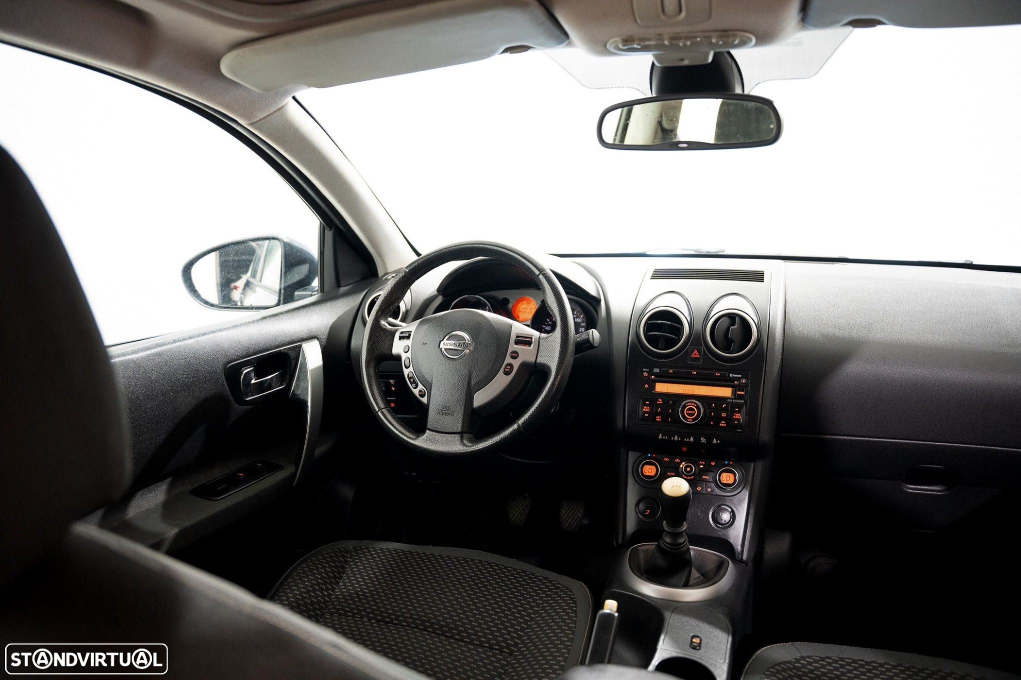 Nissan Qashqai 1.5 dCi Acenta - 4