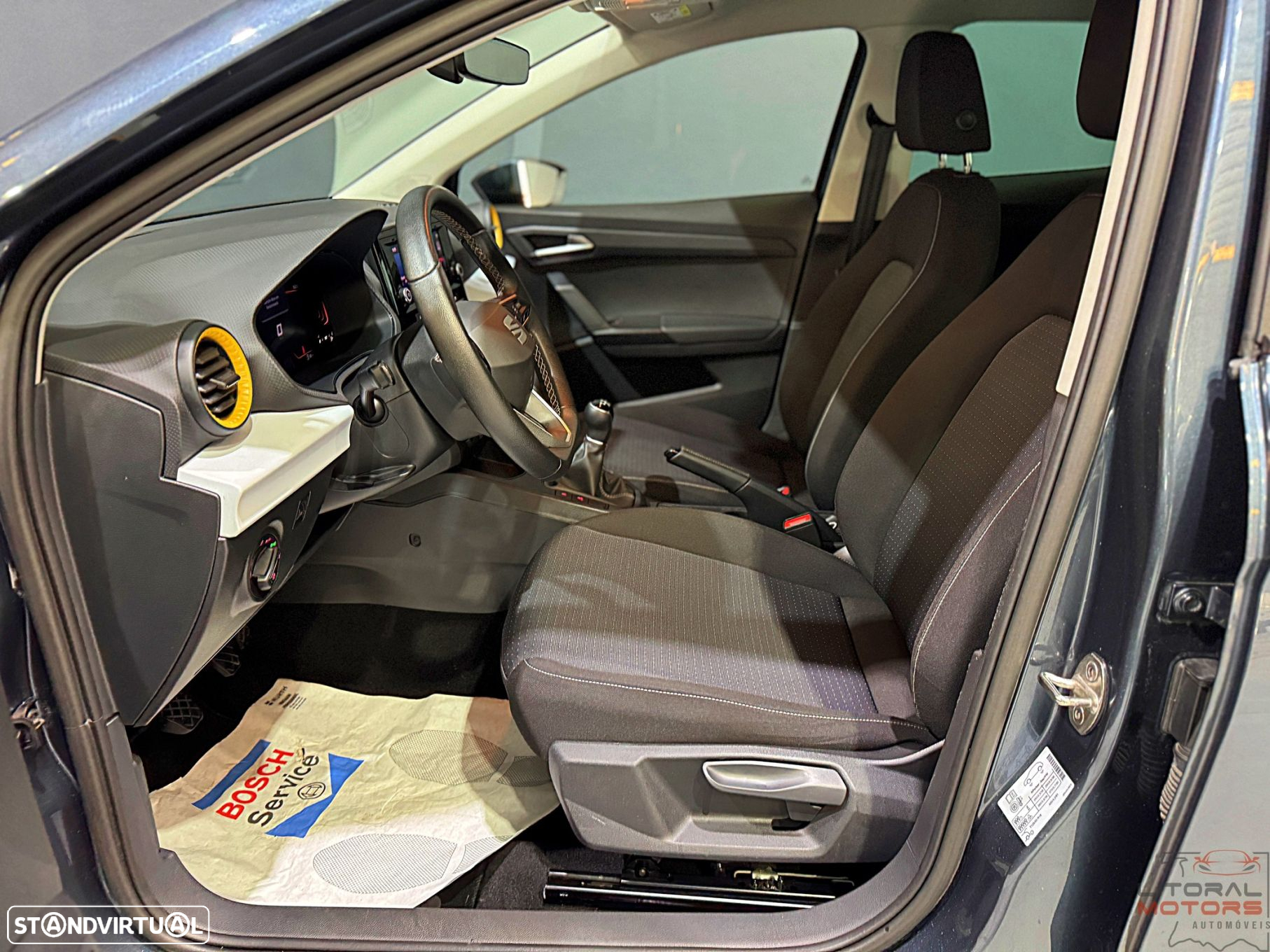 SEAT Ibiza 1.0 MPI Style - 14