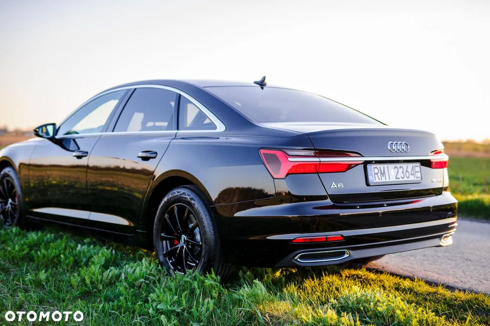 Audi A6 Limousine - 4