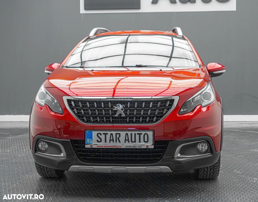 Peugeot 2008 1.2 PureTech Turbo EAT6 S&S Allure - 3
