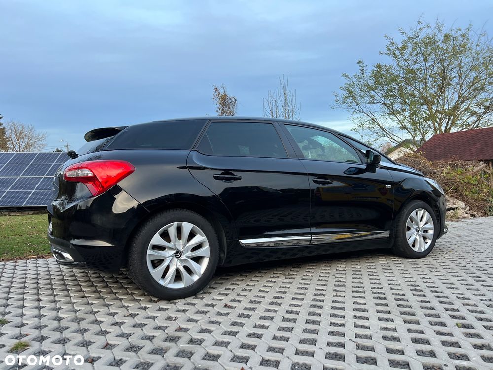 Citroën DS5 - 4
