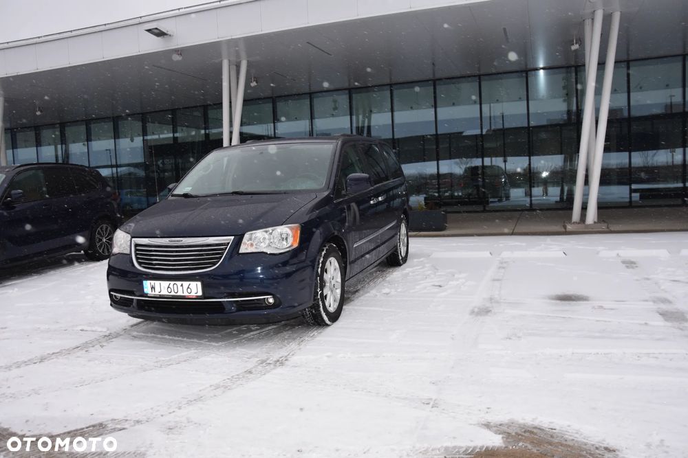 Chrysler Town & Country 3.6 Touring - 6