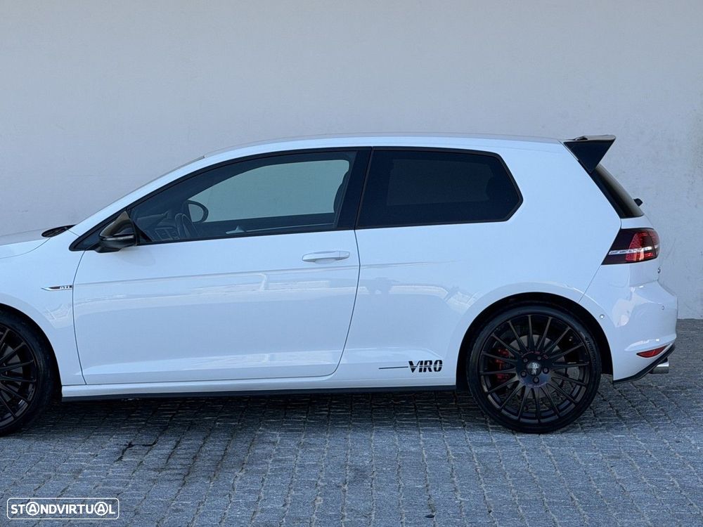 VW Golf 2.0 TSi GTi DSG Performance - 14