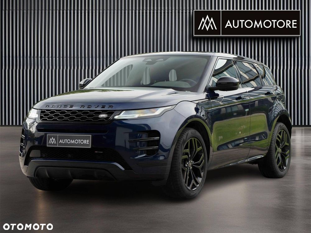 Land Rover Range Rover Evoque - 6