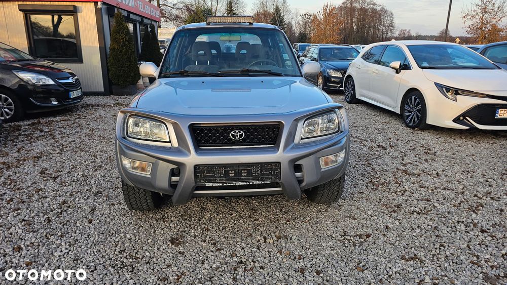 Toyota RAV4 2.0 Fun - 9