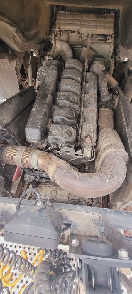 Mercedes-Benz Axor 18.43, Hydraulika - 19