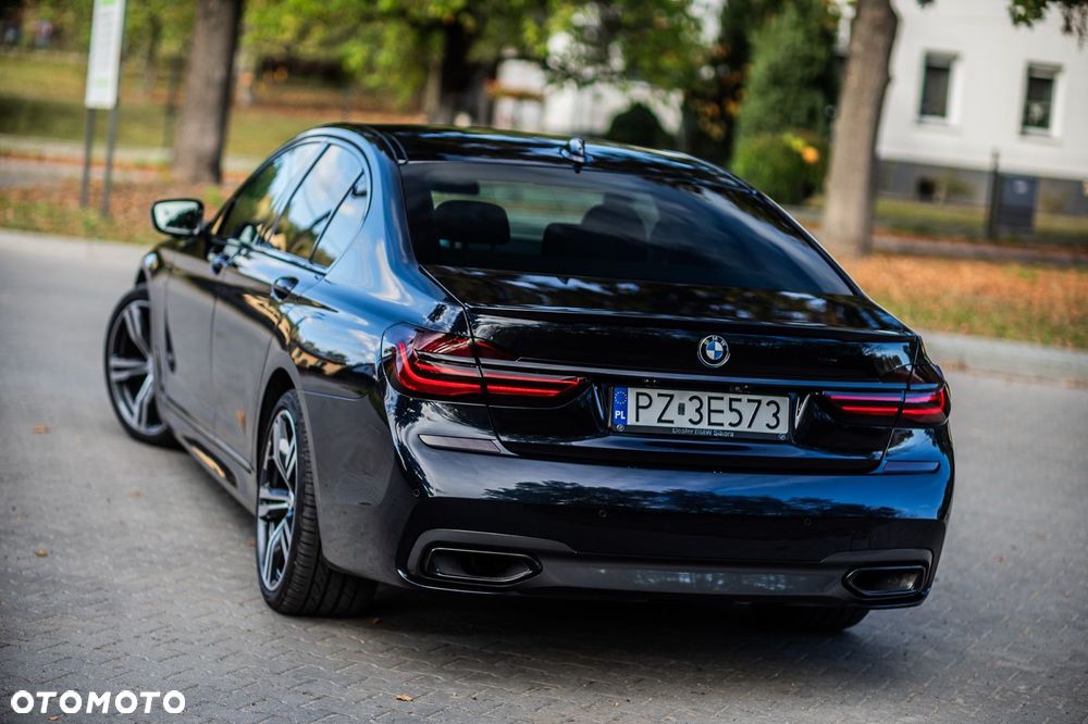 BMW Seria 7 - 6