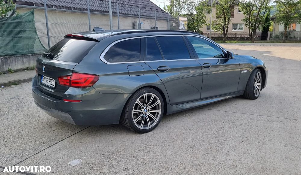 BMW Seria 5 525d Touring Sport-Aut. - 4