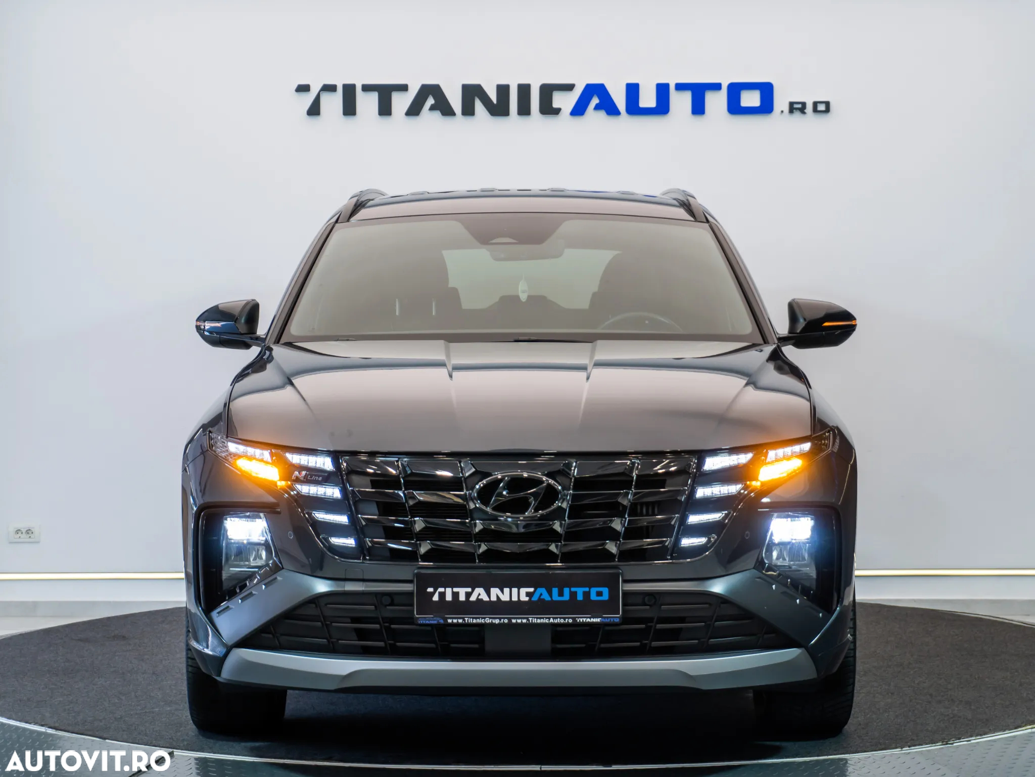 Hyundai Tucson 1.6 T-GDi Plug-in-Hybrid 4WD N Line - 11
