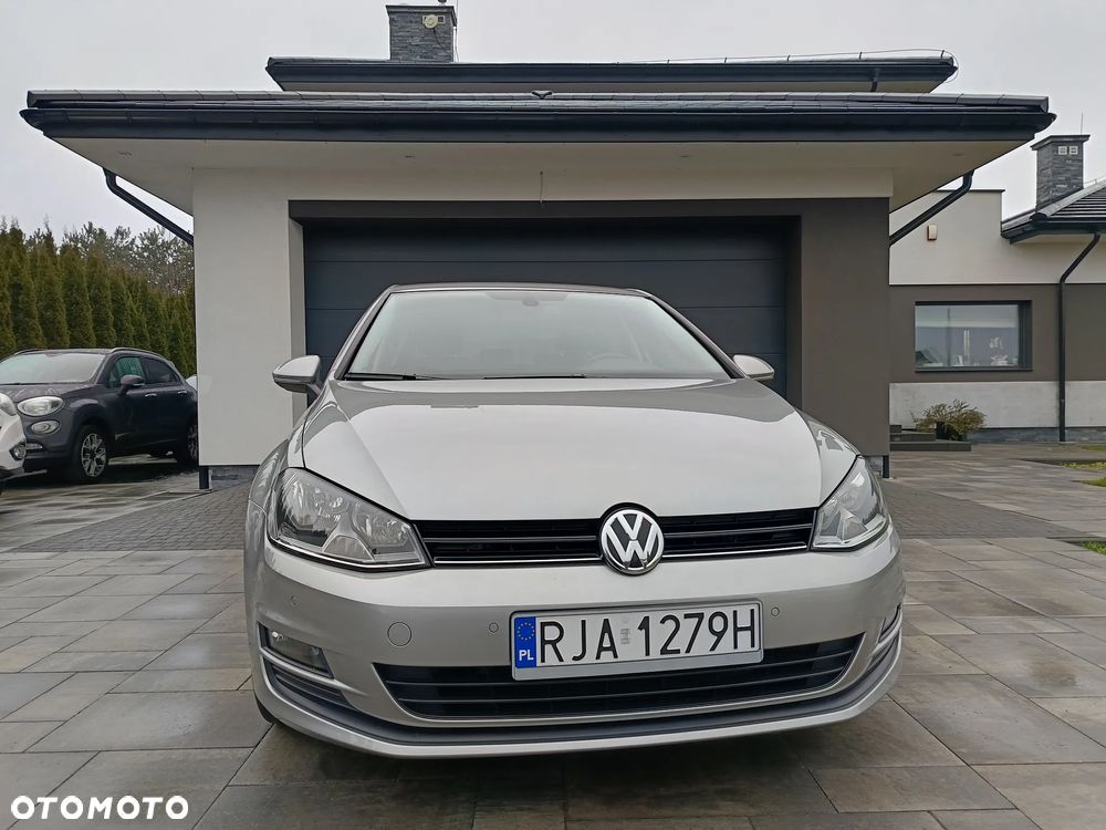 Volkswagen Golf 1.4 TSI BlueMotion Technology Comfortline - 5
