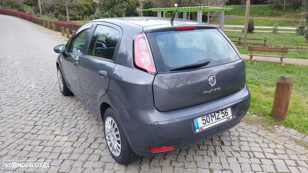 Fiat Punto - 4