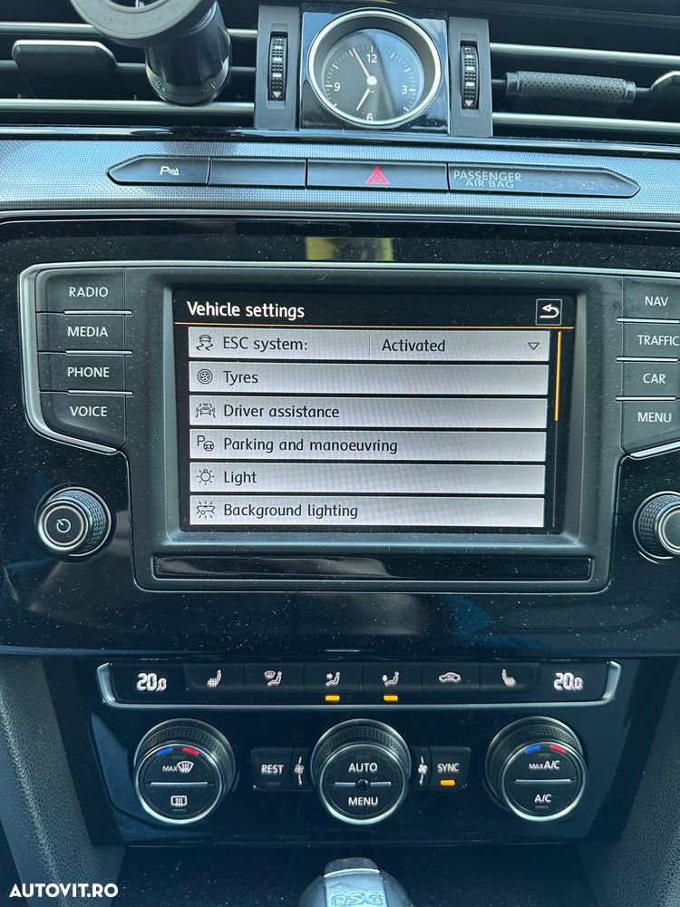 Volkswagen Passat 2.0 TDI SCR DSG Highline - 20