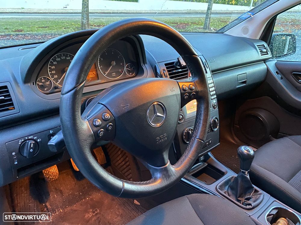 Mercedes-Benz A 160 BlueEFFICIENCY Avantgarde Special Edition - 13