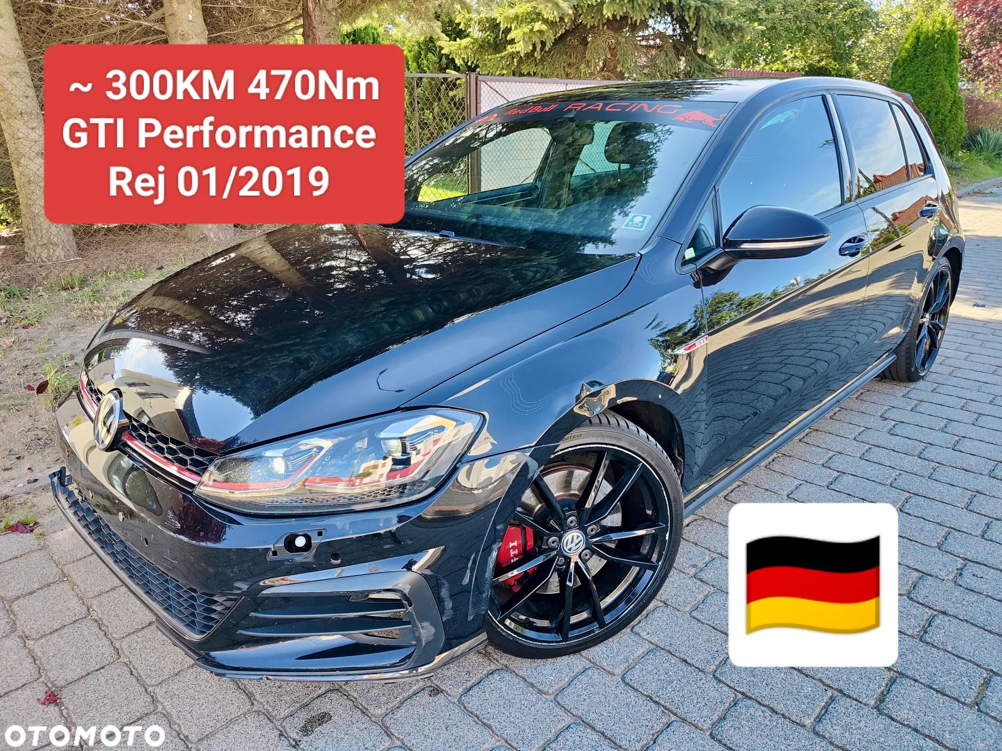 Volkswagen Golf VII 2.0 TSI BMT GTI Performance DSG - 1