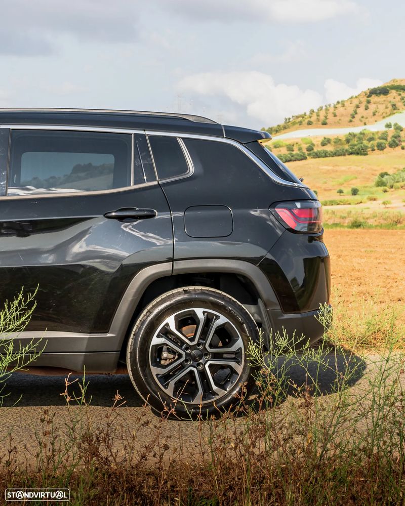Jeep Compass 1.3 T4 4xe Auto S - 29