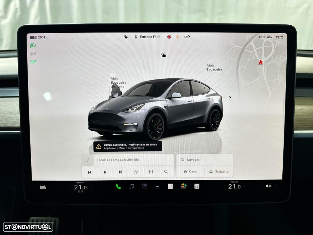 Tesla Model Y Performance Dual Motor AWD - 27