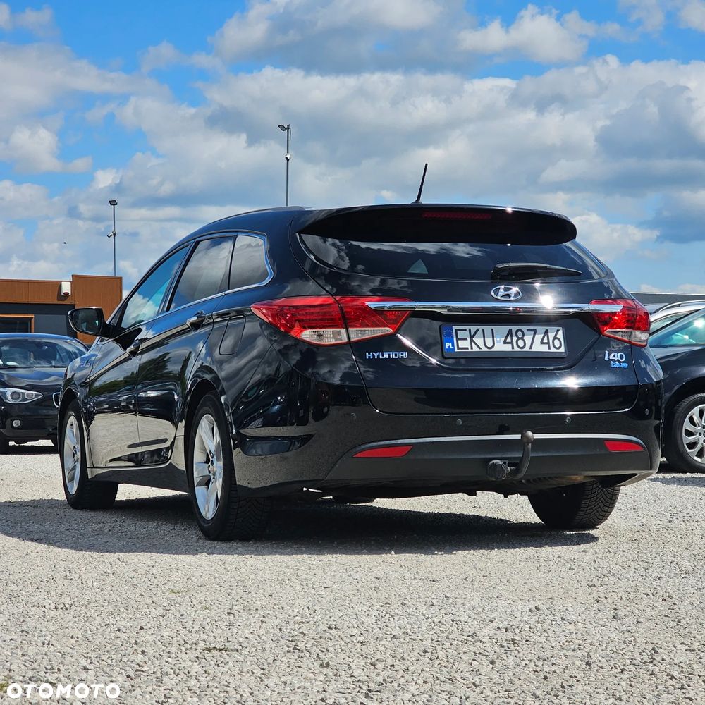 Hyundai i40 1.6 GDI Style - 5