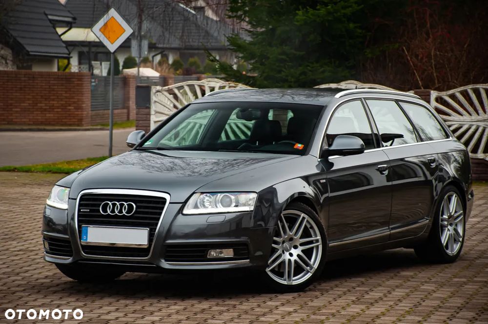 Audi A6 Avant 3.0 TDI DPF quattro tiptronic - 20