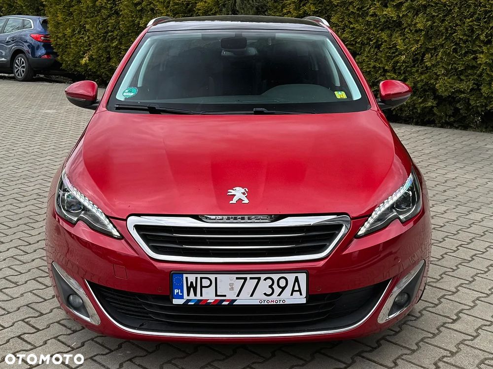Peugeot 308 BlueHDi 150 Stop & Start Allure - 9