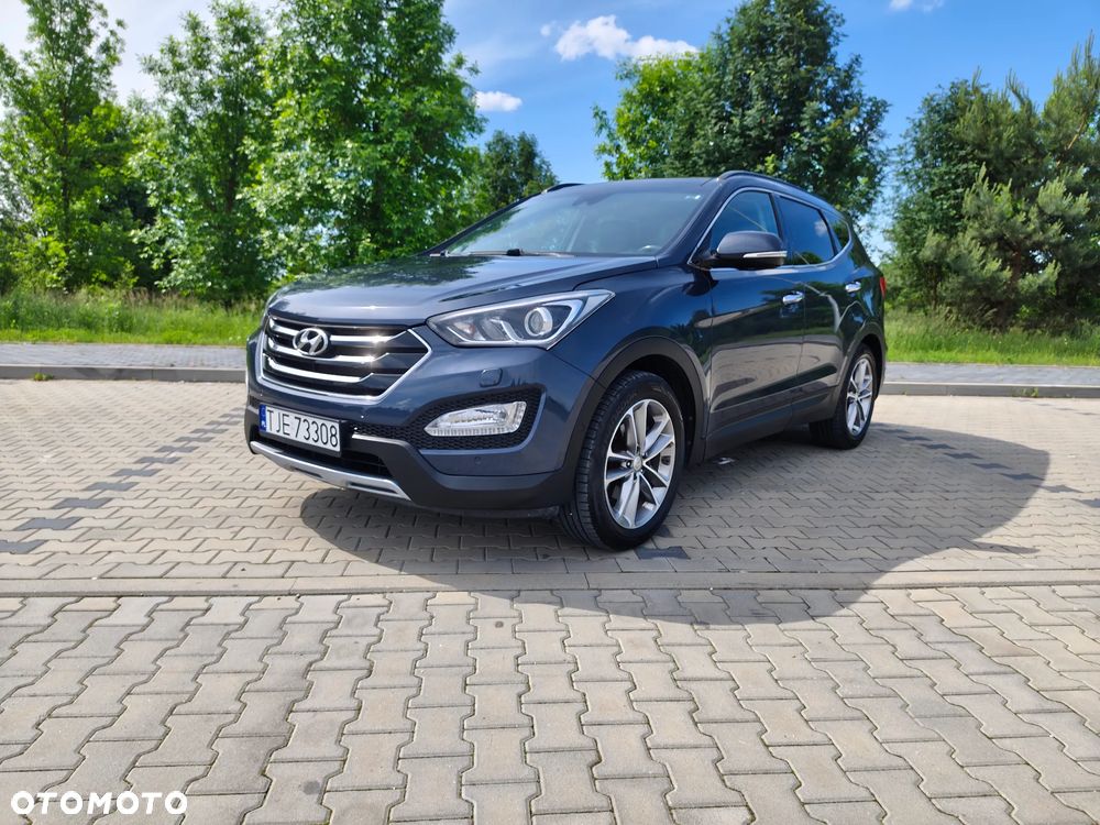 Hyundai Santa Fe 2.0 CRDi Executive - 2