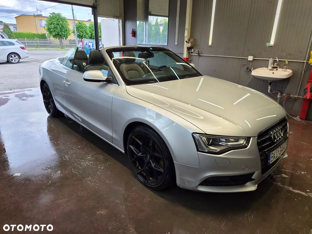 Audi A5 Cabrio - 19