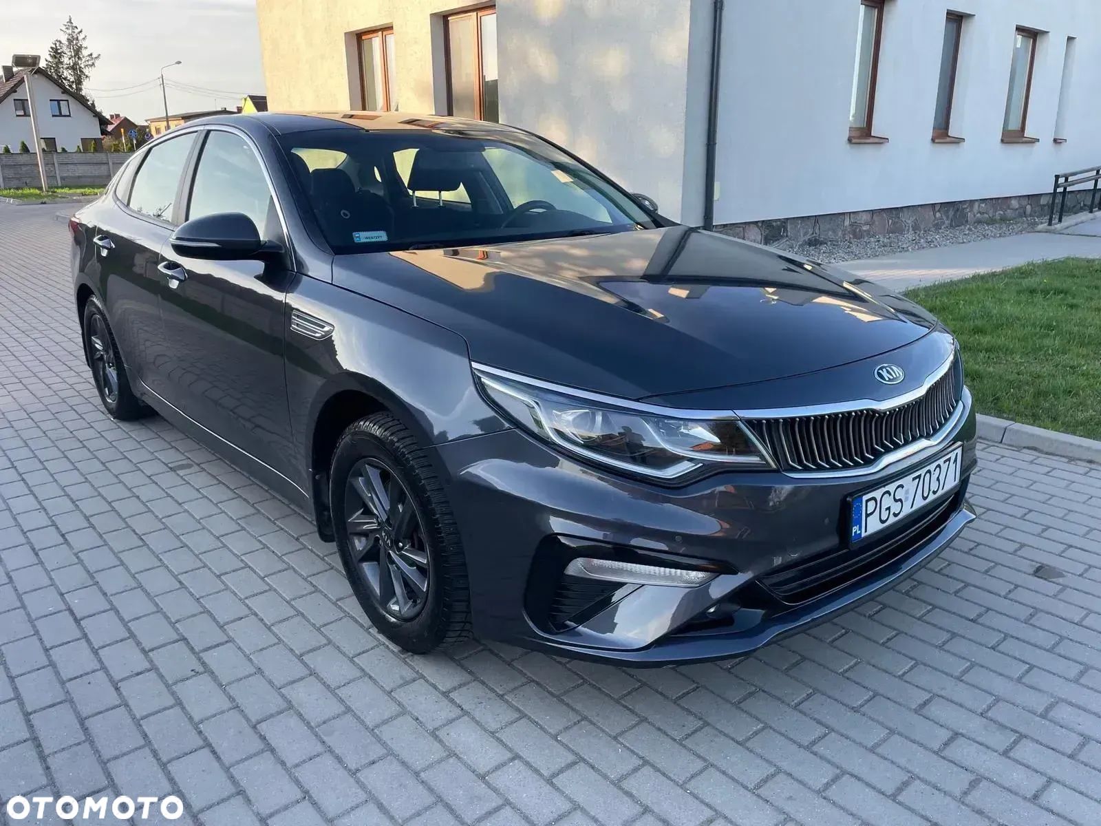 Kia Optima 1.6 CRDI SCR M - 1