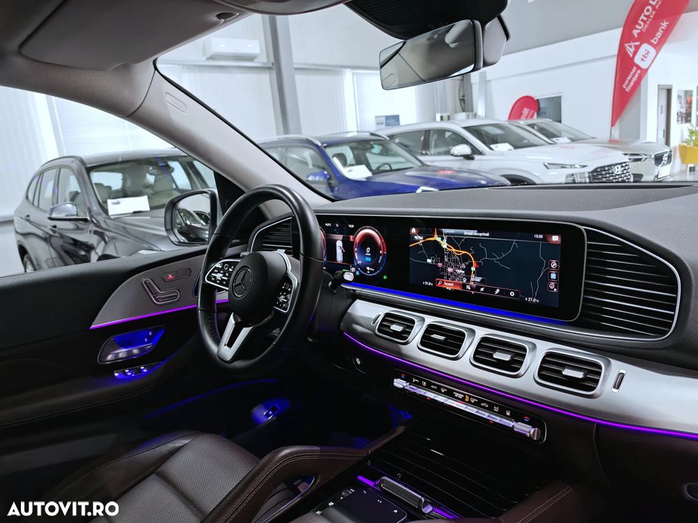 Mercedes-Benz GLE 350 de 4MATIC 9G-TRONIC - 8
