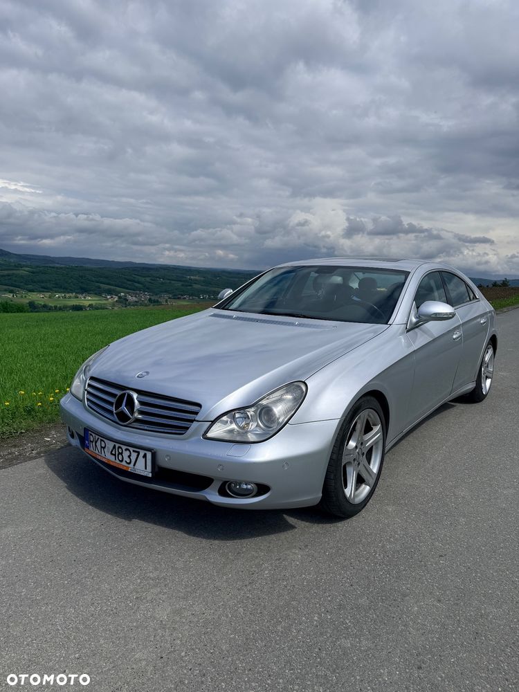 Mercedes-Benz CLS 350 - 4
