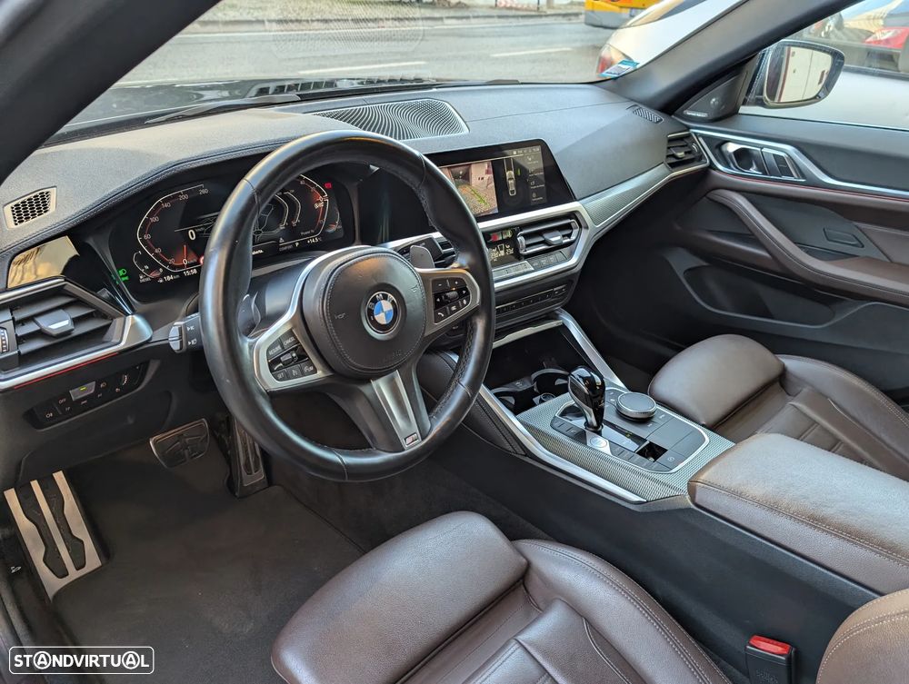 BMW 420 Gran Coupé d Pack M Auto - 14