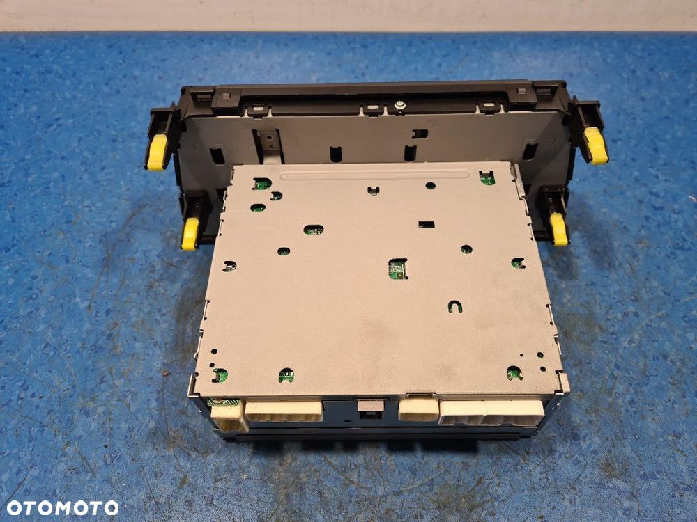 TOYOTA COROLLA E18 RADIO CD 53885 - 8