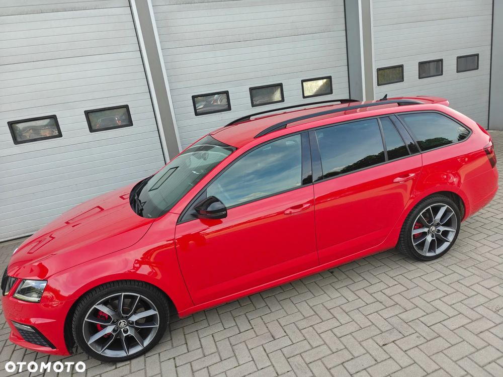 Skoda Octavia 2.0 TDI 4x4 DSG RS - 4