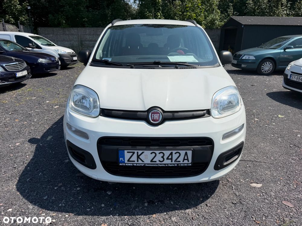 Fiat Panda 1.2 Easy Pakiet EU6 - 8