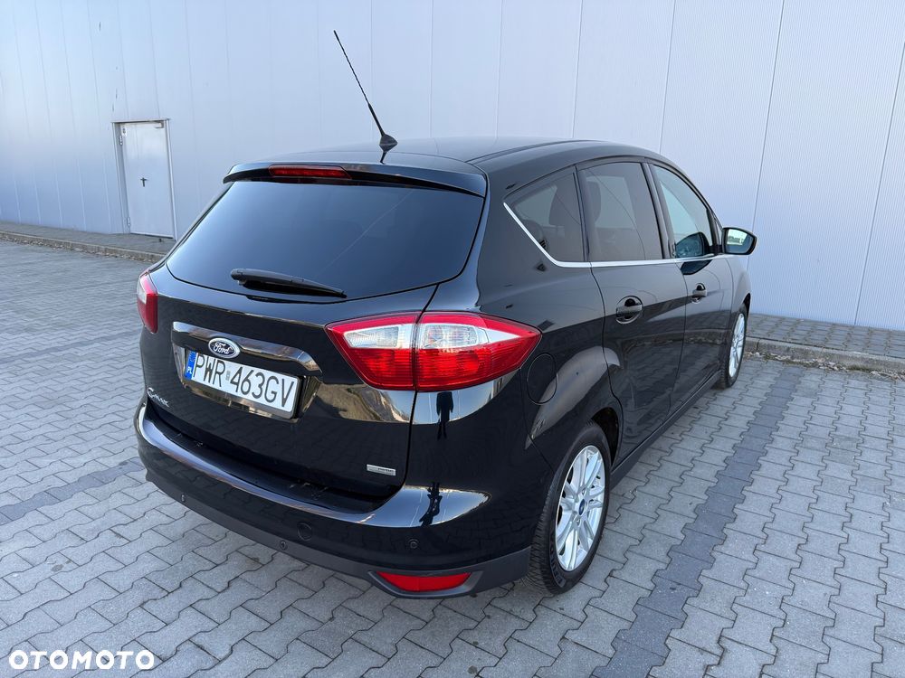 Ford C-MAX 1.6 TDCi Start-Stop-System Champions Edition - 12