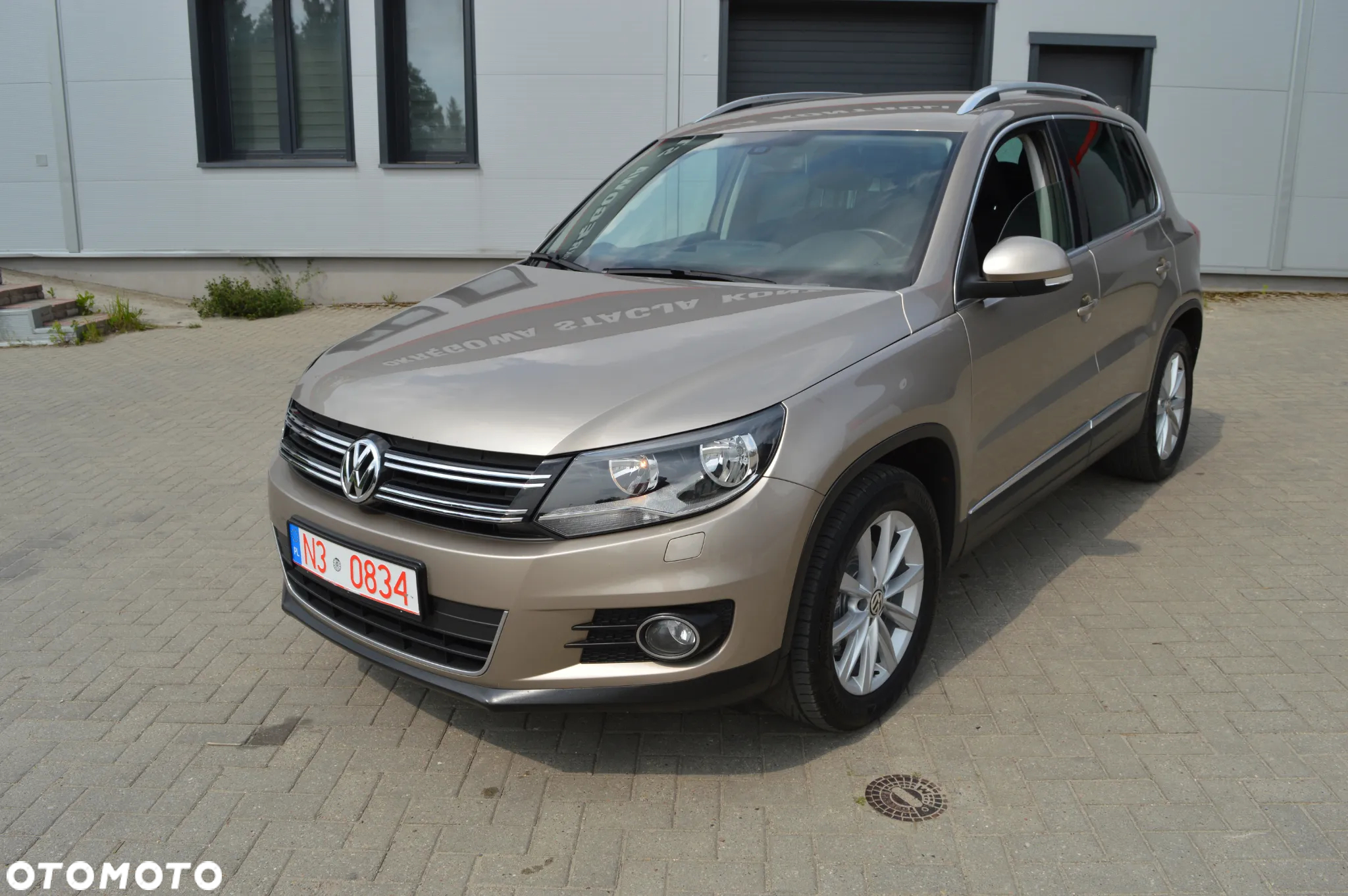 Volkswagen Tiguan 2.0 TDI 4Mot Sport&Style DSG - 4