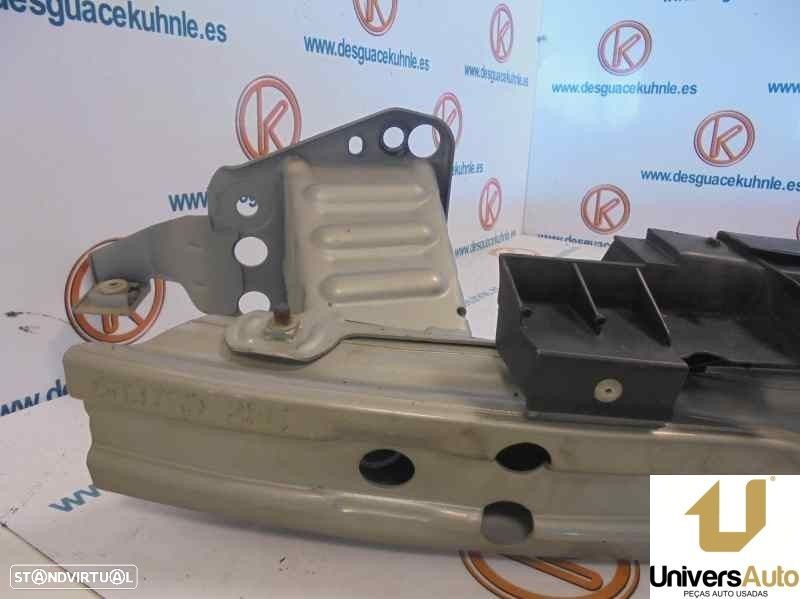 REFORÇO PARA-CHOQUES FRONTAL OPEL VECTRA C GTS 2002 -68BTGD2FU - 2