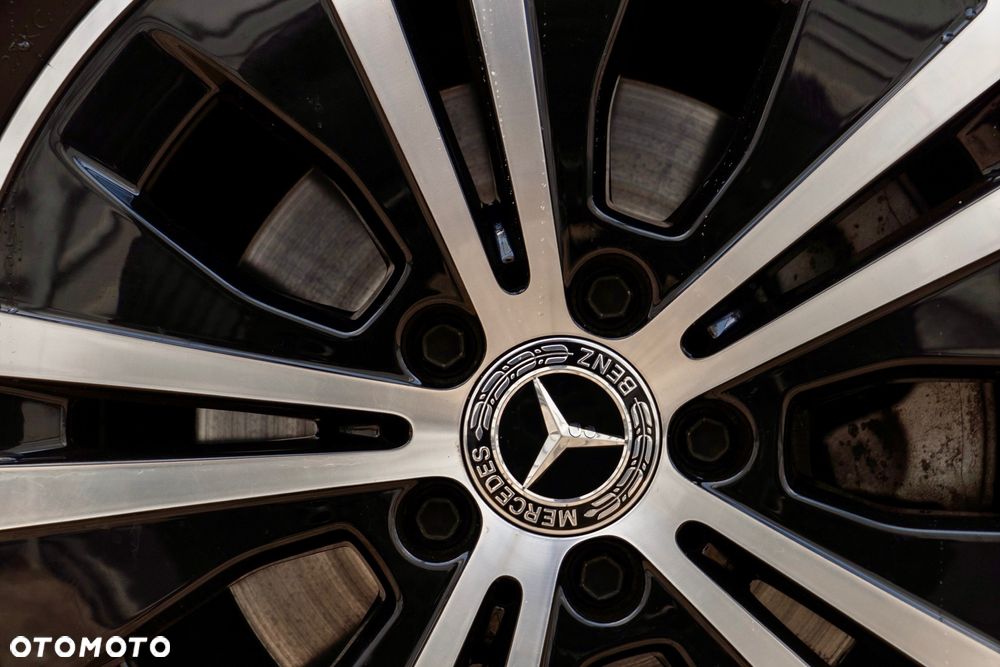 Mercedes-Benz Klasa E - 10