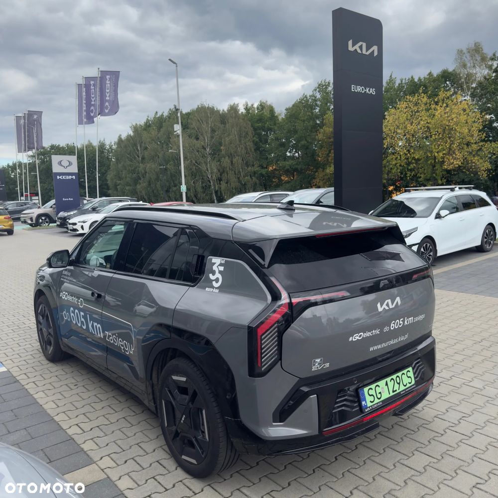 Kia EV3 81.4kWh GT Line - 4