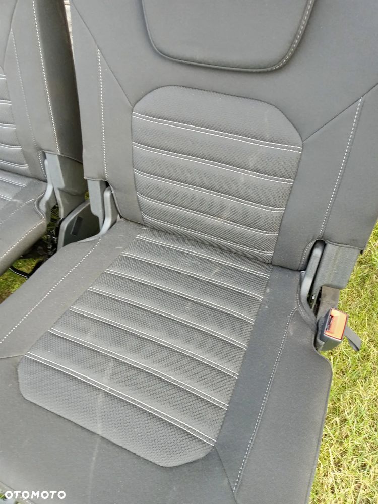 FOTEL KANAPA III RZĄD FORD GALAXY MK4 7-OSÓB - 5