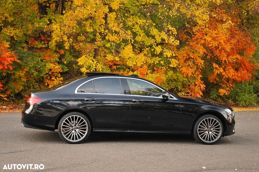 Mercedes-Benz E - 10