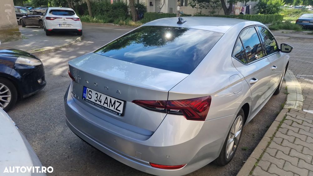 Skoda Octavia - 8