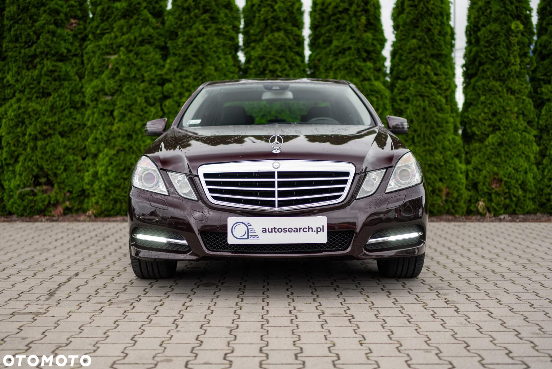 Mercedes-Benz Klasa E - 2